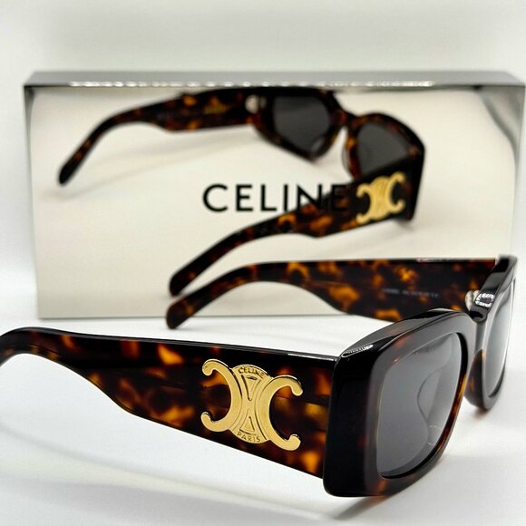 CELINE PARIS Maxi Triomphe Sunglasses